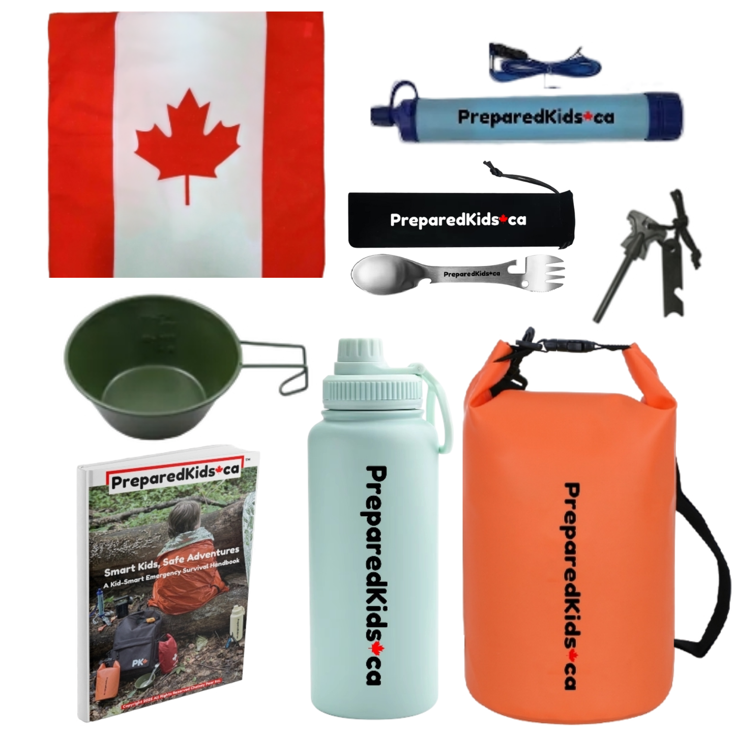 Water & Food Mini Kit