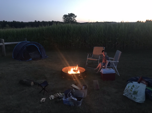 Questions Parents Ask Me Most About Camping Safety with Kids