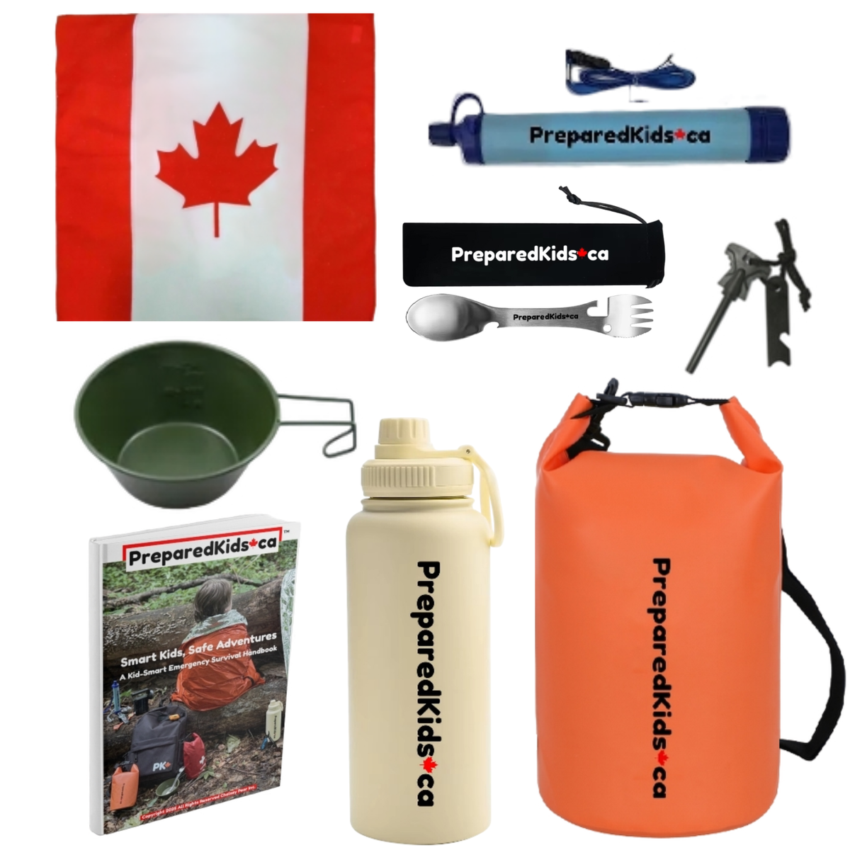 Water & Food Mini Kit
