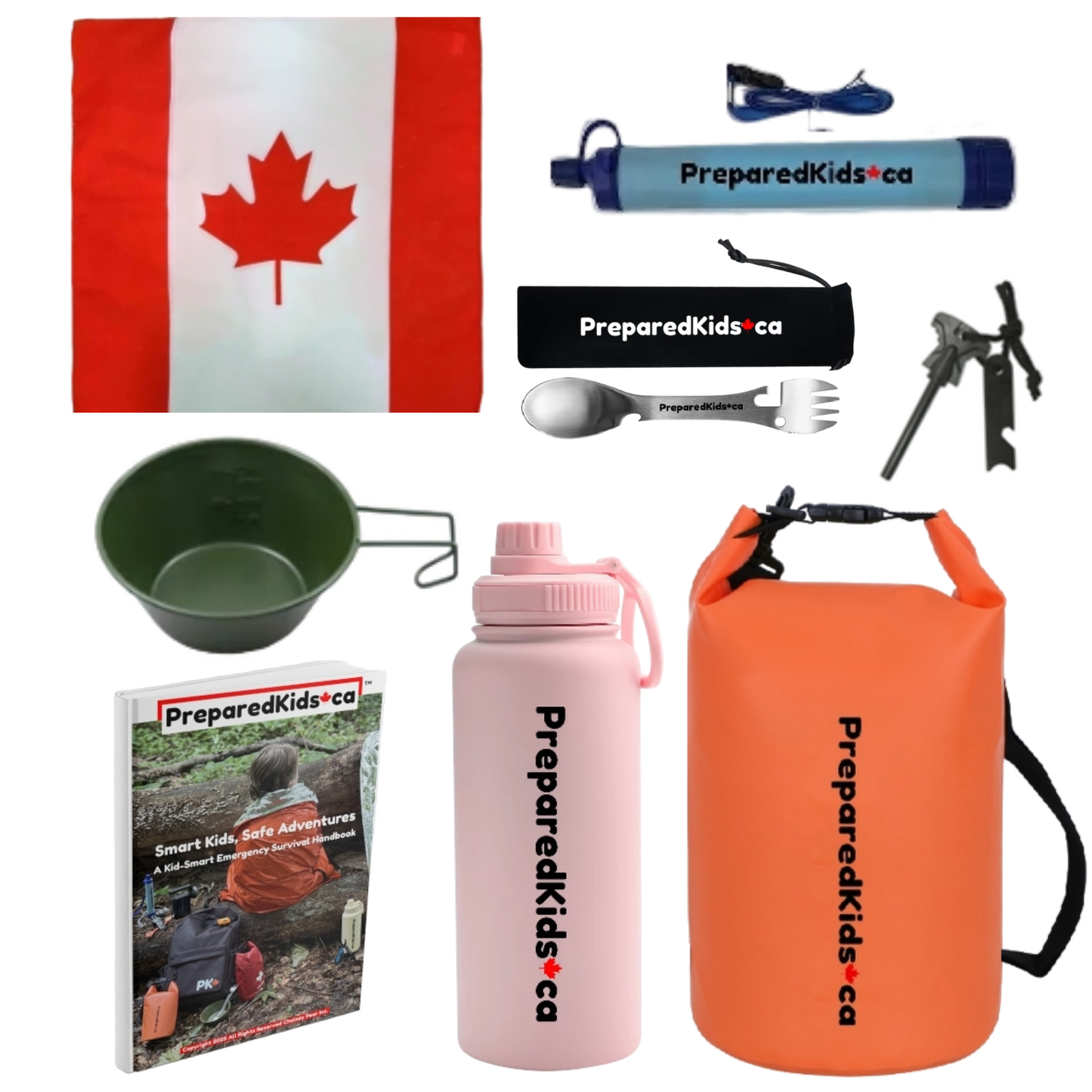 Water & Food Mini Kit