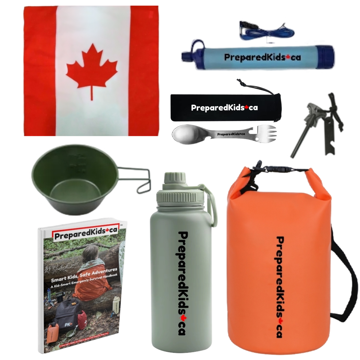 Water & Food Mini Kit